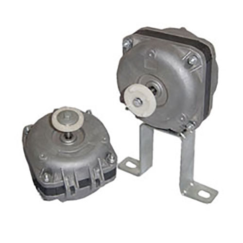 Square Shaded-pole motor FDM83A