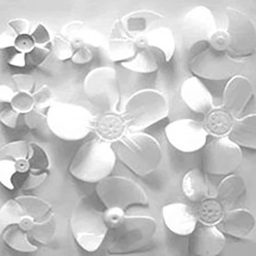 Plastic Blades of FDM