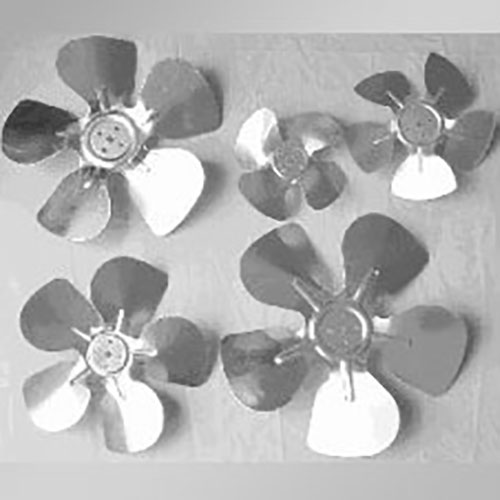 Aluminun Blades of FDM